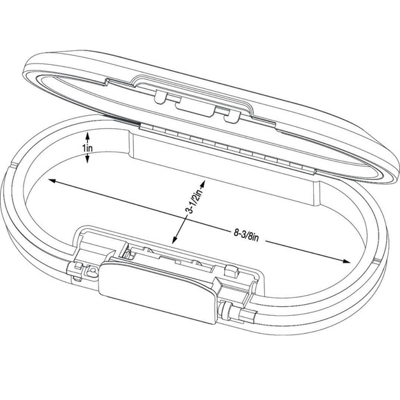 Master Lock Safe Space - Picture 5 of 6